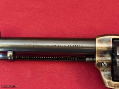 COLT 3RD GEN SINGLE ACTION 5 1/2