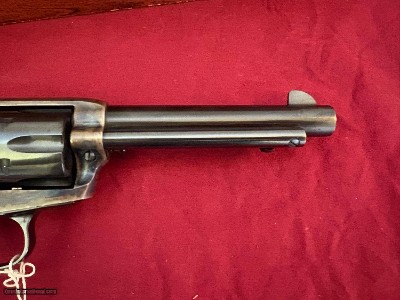 COLT 3RD GEN SINGLE ACTION 5 1/2