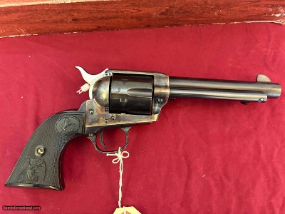 COLT 3RD GEN SINGLE ACTION 5 1/2