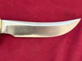 VINTAGE ~ RANDALL MODEL 4-5 KNIFE - STAG HANDLE - JOHNSON ROUGHBACK - 5 of 10
