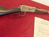 WINCHESTER MODEL 1894 SADDLE RING CARBINE 30 W.C.F. ~ SPECIAL ORDER ~ - 1 of 18