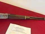 WINCHESTER MODEL 1894 SADDLE RING CARBINE 30 W.C.F. ~ SPECIAL ORDER ~ - 5 of 18