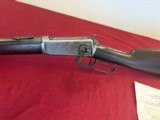 WINCHESTER MODEL 1894 SADDLE RING CARBINE 30 W.C.F. ~ SPECIAL ORDER ~ - 2 of 18