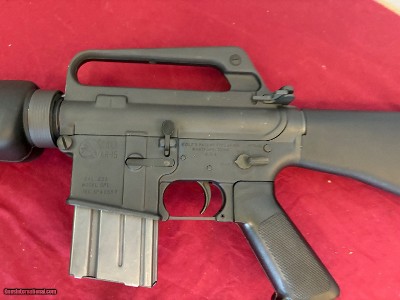 COLT MODEL SP1 SEMI AUTO AR15 RIFLE .223 ~ MADE 1974 ~