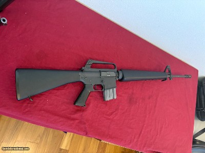 COLT MODEL SP1 SEMI AUTO AR15 RIFLE .223 ~ MADE 1974 ~ - Image 2 of 18