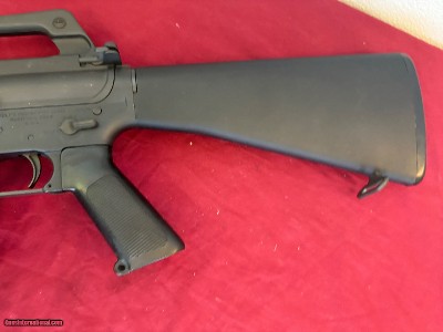 COLT MODEL SP1 SEMI AUTO AR15 RIFLE .223 ~ MADE 1974 ~ - Image 7 of 18