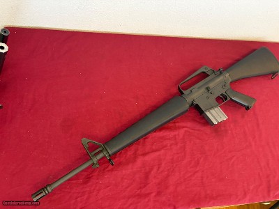 COLT MODEL SP1 SEMI AUTO AR15 RIFLE .223 ~ MADE 1974 ~ - Image 3 of 18