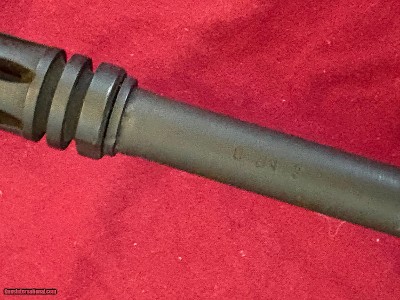 COLT MODEL SP1 SEMI AUTO AR15 RIFLE .223 ~ MADE 1974 ~ - Image 17 of 18