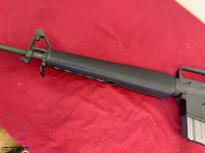 COLT MODEL SP1 SEMI AUTO AR15 RIFLE .223 ~ MADE 1974 ~ - Image 8 of 18