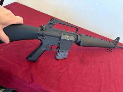 COLT MODEL SP1 SEMI AUTO AR15 RIFLE .223 ~ MADE 1974 ~ - Image 4 of 18