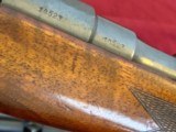 MANNLICHER SCHOENAUER M.1908 BOLT ACTION RIFLE 8MM - 19 of 24