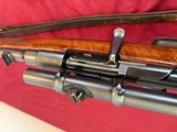 MANNLICHER SCHOENAUER M.1908 BOLT ACTION RIFLE 8MM - 8 of 24