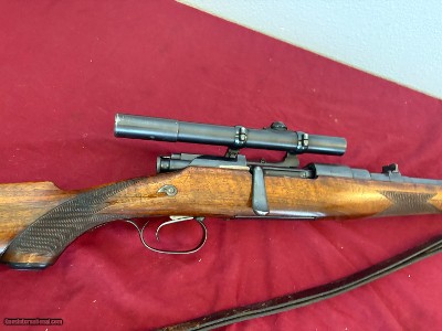 MANNLICHER SCHOENAUER M.1908 BOLT ACTION RIFLE 8MM