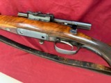 MANNLICHER SCHOENAUER M.1908 BOLT ACTION RIFLE 8MM - 13 of 24