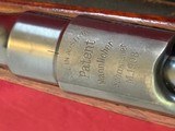 MANNLICHER SCHOENAUER M.1908 BOLT ACTION RIFLE 8MM - 16 of 24