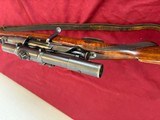 MANNLICHER SCHOENAUER M.1908 BOLT ACTION RIFLE 8MM - 9 of 24