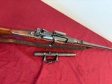 MANNLICHER SCHOENAUER M.1908 BOLT ACTION RIFLE 8MM - 15 of 24