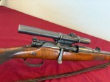 MANNLICHER SCHOENAUER M.1908 BOLT ACTION RIFLE 8MM - 5 of 24