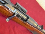 MANNLICHER SCHOENAUER M.1908 BOLT ACTION RIFLE 8MM - 18 of 24