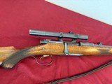 MANNLICHER SCHOENAUER M.1908 BOLT ACTION RIFLE 8MM - 1 of 24