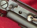 MANNLICHER SCHOENAUER M.1908 BOLT ACTION RIFLE 8MM - 23 of 24