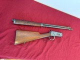 WINCHESTER MODEL 1894 LEVER ACTION TAKEDOWN RIFLE 32 W.S. ~ MADE 1911 - 2 of 17