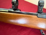 RUGER MODEL M77 BOLT ACTION VARMINT RIFLE 22-250 HEAVY BARREL ~ EARLY RED PAD ~ - 13 of 15