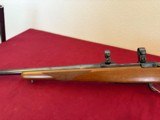 RUGER MODEL M77 BOLT ACTION VARMINT RIFLE 22-250 HEAVY BARREL ~ EARLY RED PAD ~ - 11 of 15
