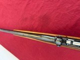 RUGER MODEL M77 BOLT ACTION VARMINT RIFLE 22-250 HEAVY BARREL ~ EARLY RED PAD ~ - 8 of 15
