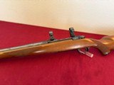 RUGER MODEL M77 BOLT ACTION VARMINT RIFLE 22-250 HEAVY BARREL ~ EARLY RED PAD ~ - 10 of 15