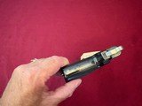 WEBLEY & SCOTT MODEL 1908 SEMI AUTO PISTOL 32ACP AUTOMATIC - 9 of 10