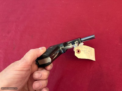 WEBLEY & SCOTT MODEL 1908 SEMI AUTO PISTOL 32ACP AUTOMATIC - Image 8 of 10