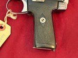 WEBLEY & SCOTT MODEL 1908 SEMI AUTO PISTOL 32ACP AUTOMATIC - 5 of 10