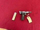WEBLEY & SCOTT MODEL 1908 SEMI AUTO PISTOL 32ACP AUTOMATIC - 10 of 10