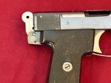 WEBLEY & SCOTT MODEL 1908 SEMI AUTO PISTOL 32ACP AUTOMATIC - 6 of 10
