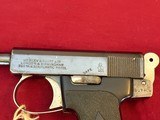 WEBLEY & SCOTT MODEL 1908 SEMI AUTO PISTOL 32ACP AUTOMATIC - 3 of 10