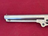 F. LLIPIETTA MODEL 1860 ENGRAVED REVOLVER 44 CALIBER - 8 of 17