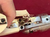 F. LLIPIETTA MODEL 1860 ENGRAVED REVOLVER 44 CALIBER - 13 of 17