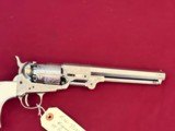 F. LLIPIETTA MODEL 1860 ENGRAVED REVOLVER 44 CALIBER - 5 of 17