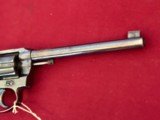COLT POLICE POSITIVE REVOLVER 22 W.R.F. ~MADE 1911~ - 4 of 11