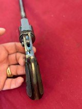 COLT POLICE POSITIVE REVOLVER 22 W.R.F. ~MADE 1911~ - 9 of 11