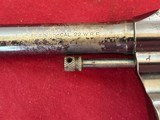 COLT POLICE POSITIVE REVOLVER 22 W.R.F. ~MADE 1911~ - 7 of 11