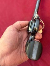 COLT POLICE POSITIVE REVOLVER 22 W.R.F. ~MADE 1911~ - 11 of 11