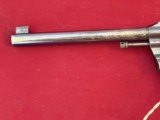 COLT POLICE POSITIVE REVOLVER 22 W.R.F. ~MADE 1911~ - 6 of 11