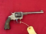 COLT POLICE POSITIVE REVOLVER 22 W.R.F. ~MADE 1911~ - 2 of 11