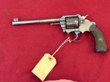 COLT POLICE POSITIVE REVOLVER 22 W.R.F. ~MADE 1911~