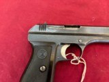 WWll NAZI ~ CZ 27 SEMI AUTO PISTOL ~ BOHMISCHE WAFFENFABRIK A.G. IN PRAG 32ACP - 6 of 14
