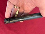 WWll NAZI ~ CZ 27 SEMI AUTO PISTOL ~ BOHMISCHE WAFFENFABRIK A.G. IN PRAG 32ACP - 10 of 14