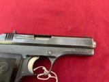 WWll NAZI ~ CZ 27 SEMI AUTO PISTOL ~ BOHMISCHE WAFFENFABRIK A.G. IN PRAG 32ACP - 5 of 14
