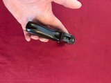 WWll NAZI ~ CZ 27 SEMI AUTO PISTOL ~ BOHMISCHE WAFFENFABRIK A.G. IN PRAG 32ACP - 8 of 14
